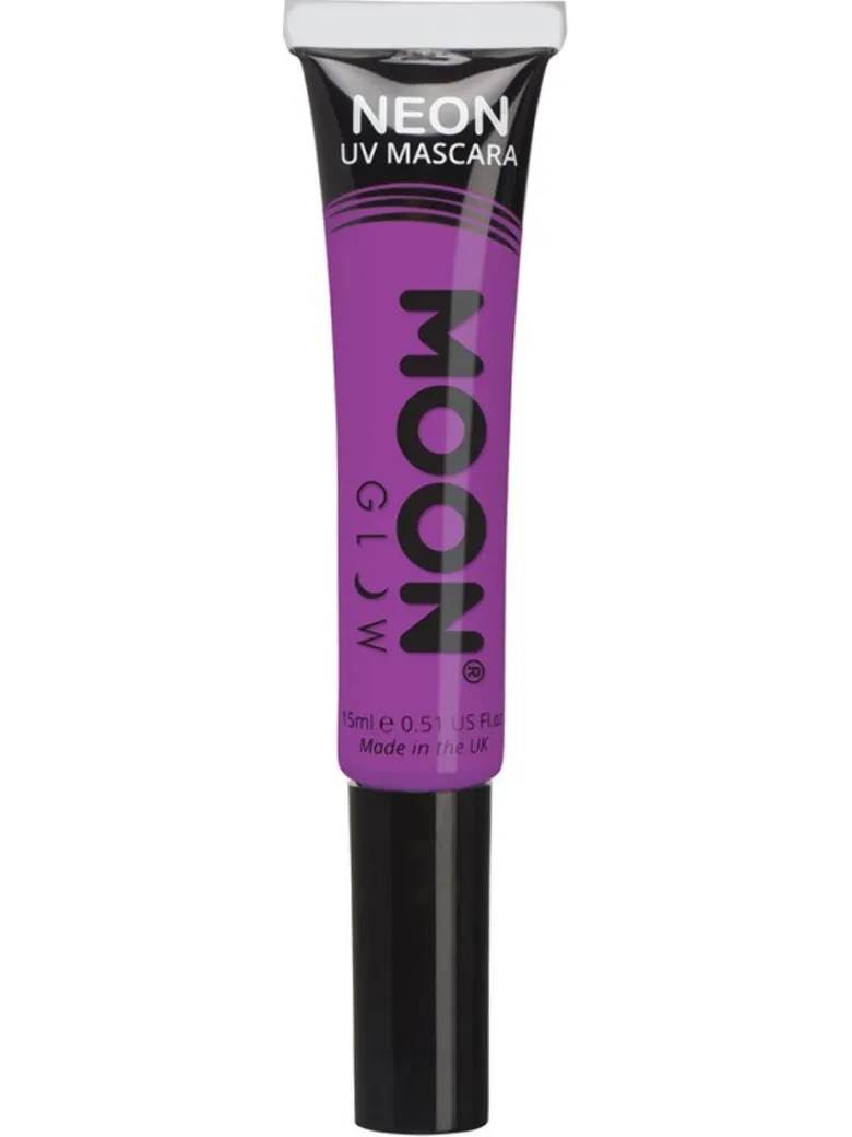 Moon Glow UV Mascara, Lilla