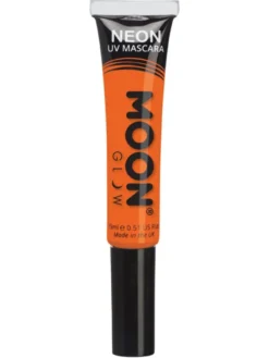 Moon Glow UV Mascara, Orange