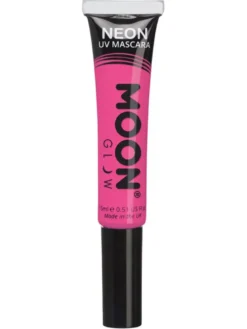 Moon Glow UV Mascara, Pink