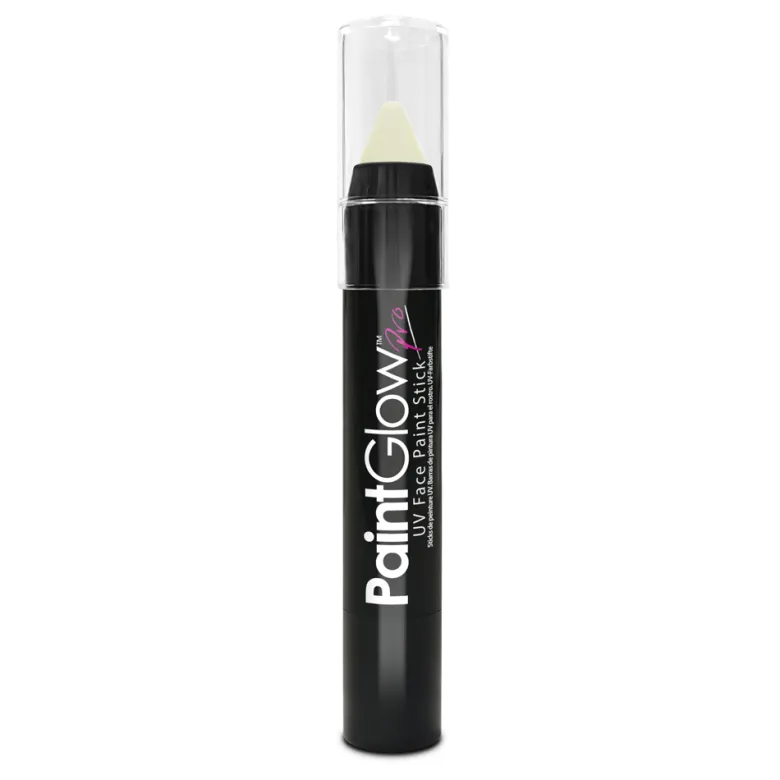 Moon Intense UV Crayon Body, Hvid
