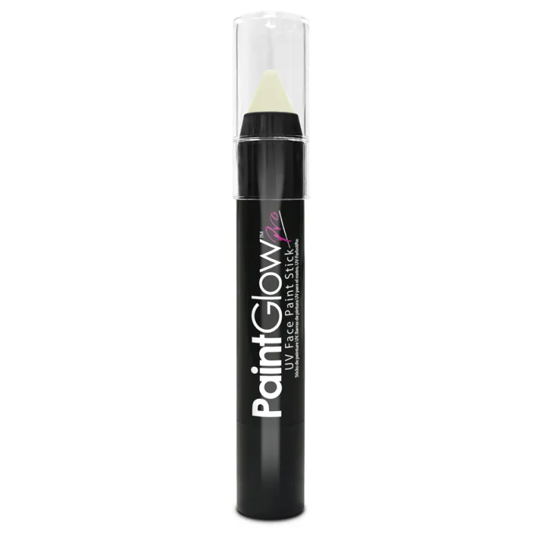 Moon Intense UV Crayon Body, Hvid
