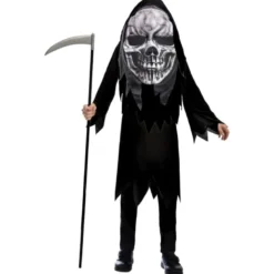 Mr. Big Head Grim Reaper,