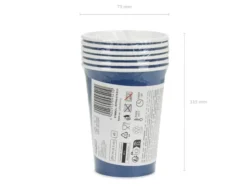 Mørkeblå Papkrus - 250 ml