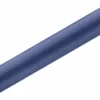 Mørkeblå Satin Rulle, 9 meter