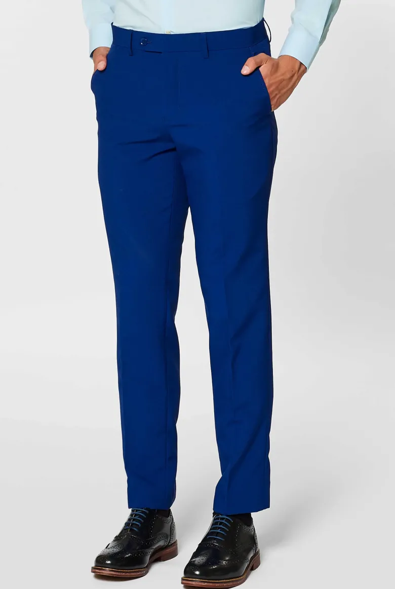 Mørkeblåt Jakkesæt - OppoSuits®