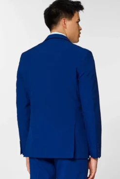 Mørkeblåt Jakkesæt - OppoSuits®