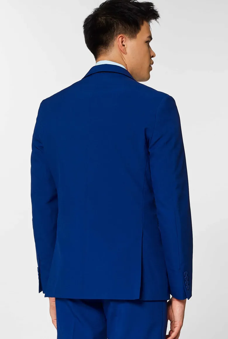 Mørkeblåt Jakkesæt - OppoSuits®