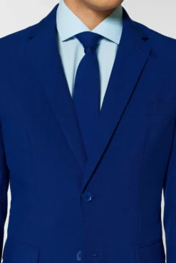 Mørkeblåt Jakkesæt - OppoSuits®