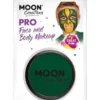 Mørkegrøn Cake Ansigtsmaling - Vegan Make-up