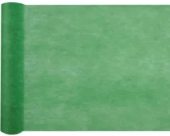 Mørkegrøn Filt Bordløber, 30 cm x 10 meter