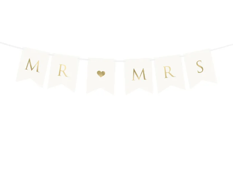MR / MRS Banner
