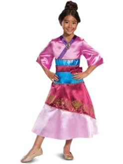 Mulan - Disney Kimono