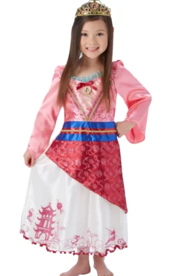 Mulan Kimono Kjole,