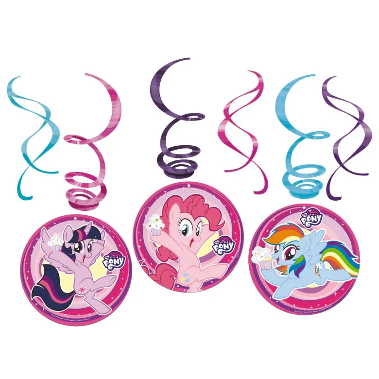 My Little Pony The Movie - Swirls