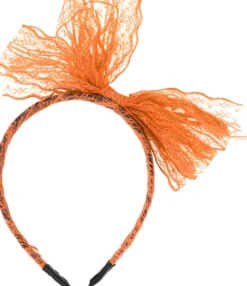 Neon Orange 80'er sæt
