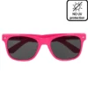 Neon Party briller - Pink
