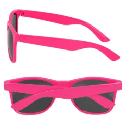 Neon Party briller - Pink