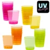 Neon Shotglas 20 stk