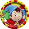 Noddy kagetallerken