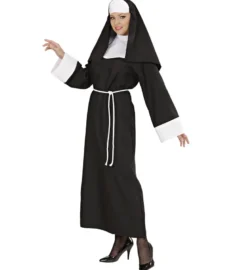 Nonne Kostume, Dame