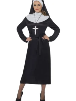 Nonne Kostume, Klassisk