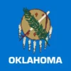 Oklahoma flag