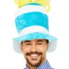 Oktoberfest Ølkrus Hat, Lyseblå