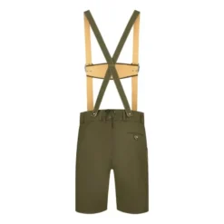 Olivengrønne Lederhosen | 11 Størrelser