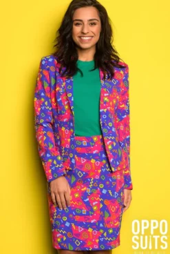 OppoSuit Dame - Fresh Princess