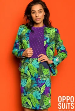 OppoSuit Dame - Jungle Jane