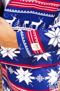 OppoSuit Dame - Miss Rudolph
