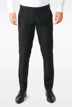 OppoSuits® Daily Black - Sort Jakkesæt