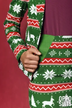 Opposuits Dame - Festive Girl