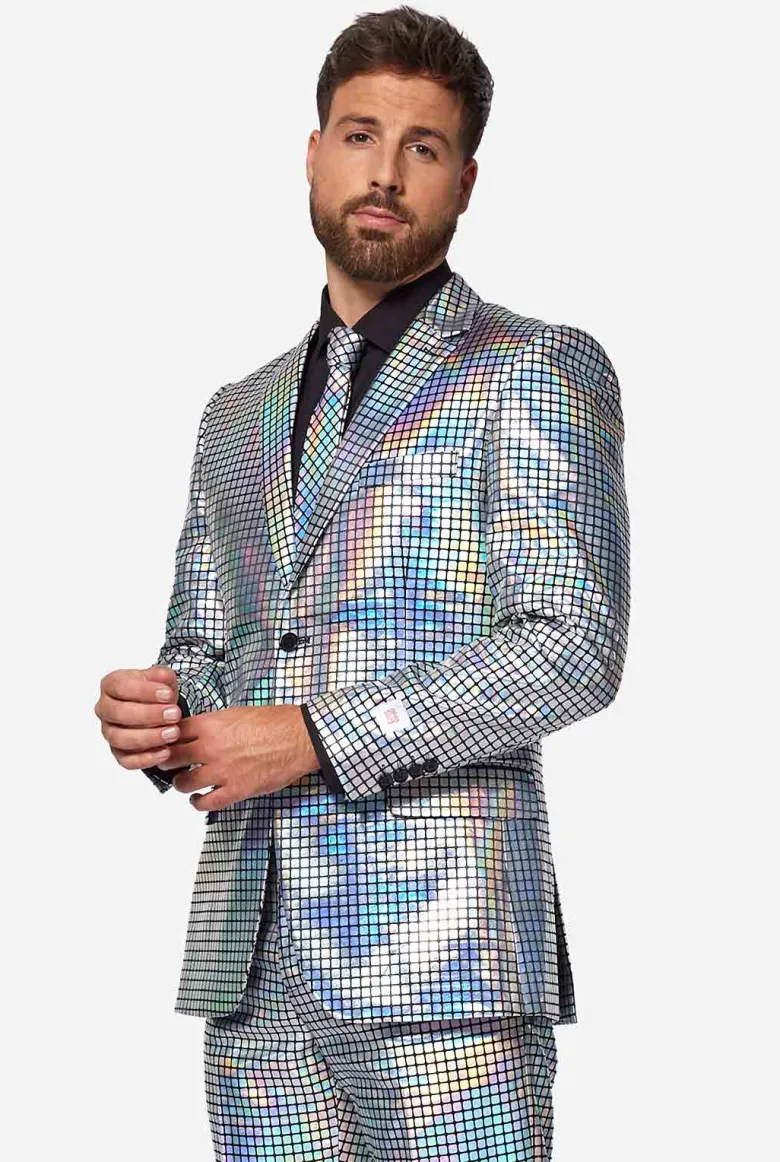OppoSuits ® Discoballer