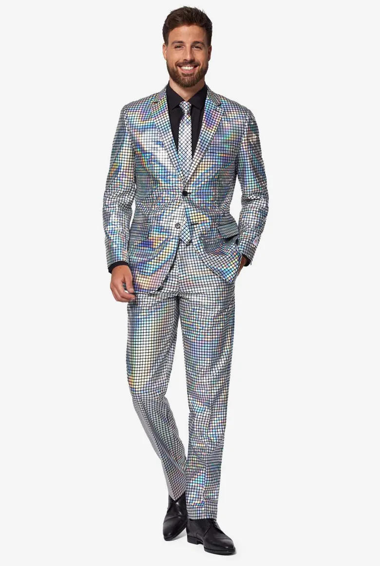 OppoSuits ® Discoballer