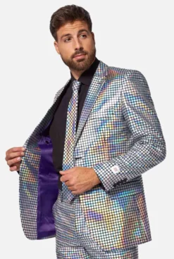 OppoSuits ® Discoballer