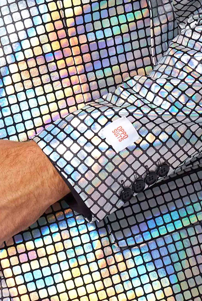 OppoSuits ® Discoballer