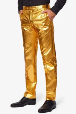 OppoSuits ® Groovy Gold