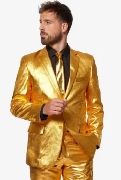 OppoSuits ® Groovy Gold