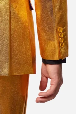 OppoSuits ® Groovy Gold