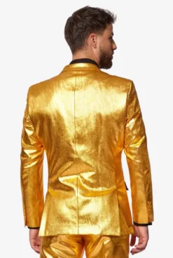 OppoSuits ® Groovy Gold