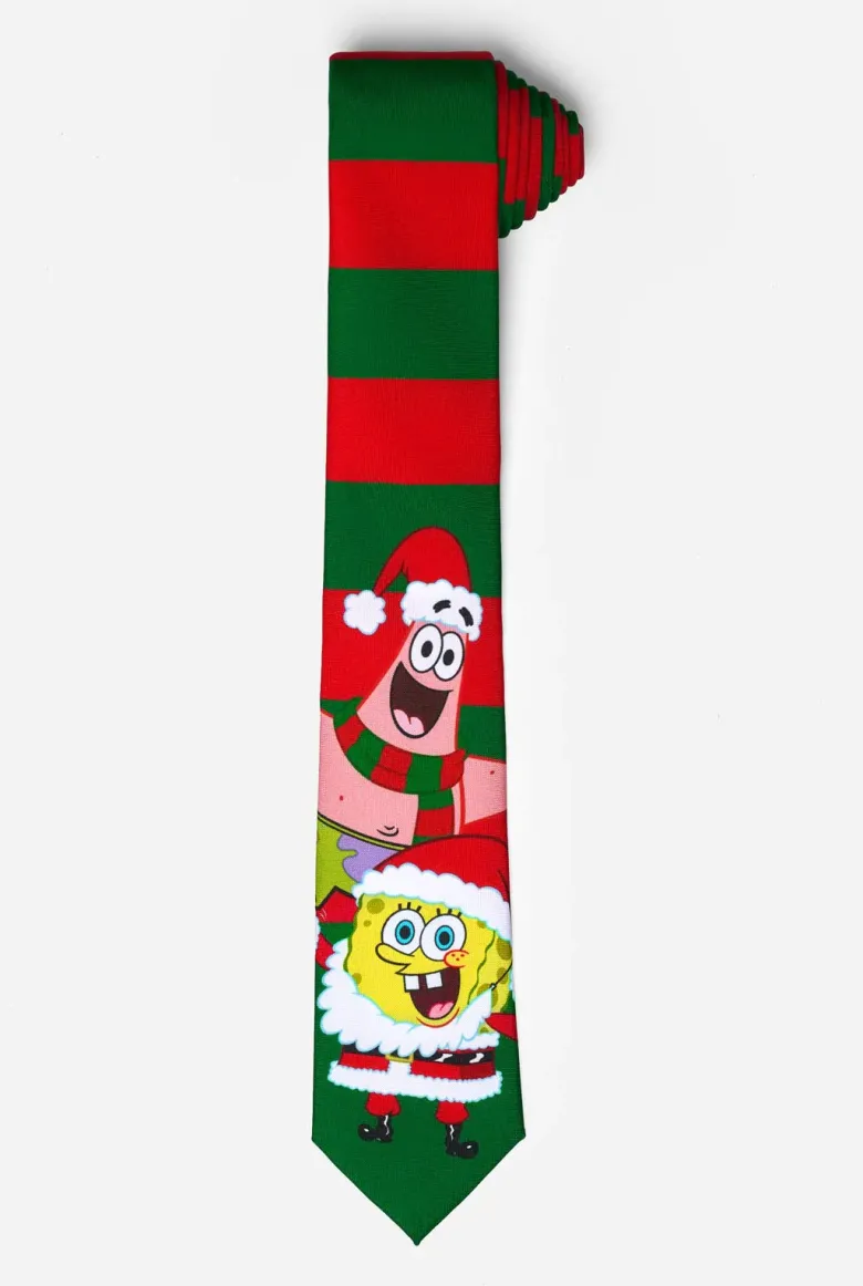 OppoSuits Juleslips - Svampebob™