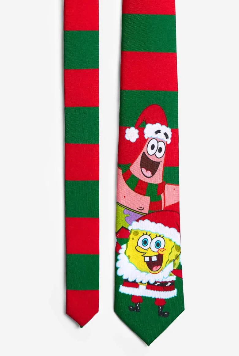 OppoSuits Juleslips - Svampebob™
