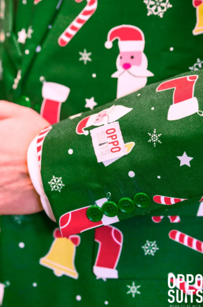 Opposuits – Santaboss