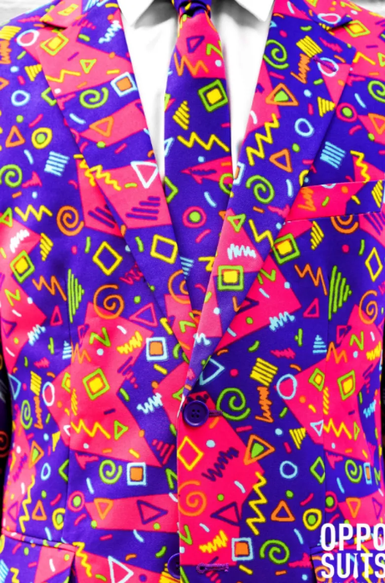 Opposuits - The Fresh Prince