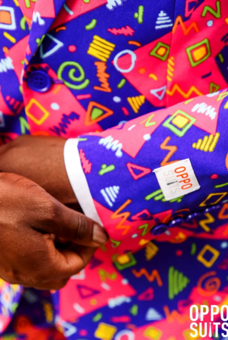 Opposuits - The Fresh Prince