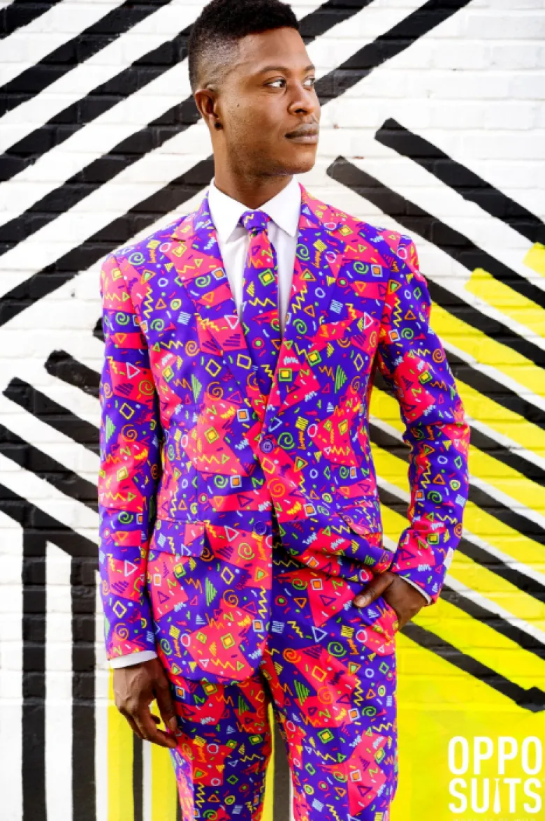 Opposuits - The Fresh Prince