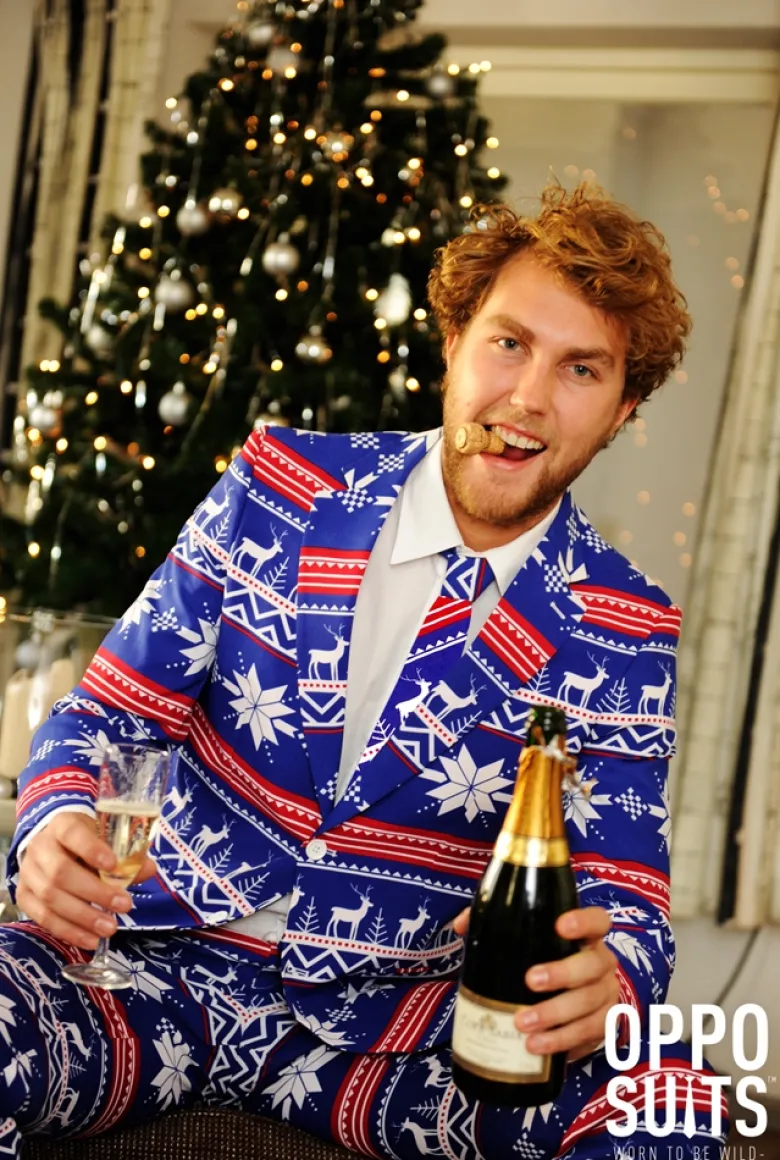 Opposuit - The Rudolph