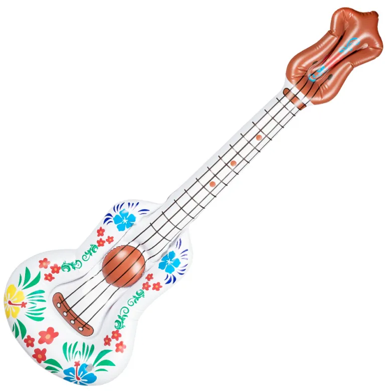 Oppustelig Aloha Guitar