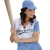 Oppustelig baseball bat